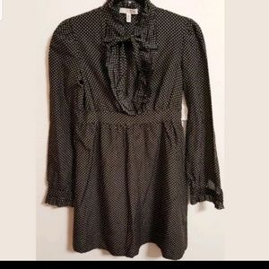 Joie Polka Dot Blouse...XS...NWT $265